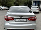 Kia Rio 2013 годаүшін3 500 000 тг. в Тараз – фото 2