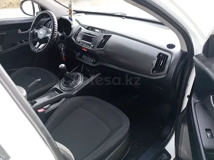 Kia Sportage 2011 года за 8 200 000 тг. в Рудный – фото 11