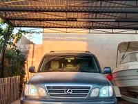 Lexus LX 470 2004 года за 11 000 000 тг. в Актау