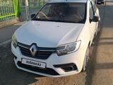 Renault Logan 2018 года за 4 000 000 тг. в Шиели