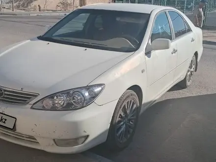 Toyota Camry 2005 года за 3 600 000 тг. в Жанаозен