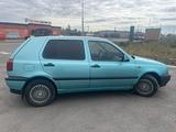 Volkswagen Golf 1992 года за 1 700 000 тг. в Акколь (Аккольский р-н) – фото 5