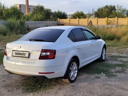 Skoda Octavia 2019 года за 11 500 000 тг. в Семей – фото 5