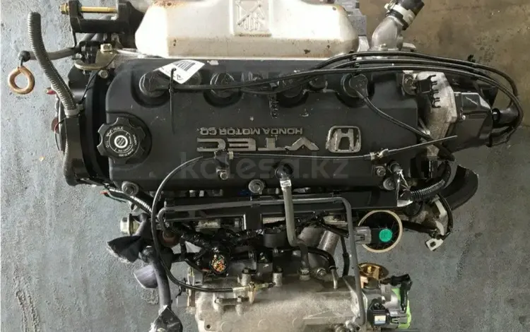 Двигатель F23A Honda Accord за 250 000 тг. в Алматы