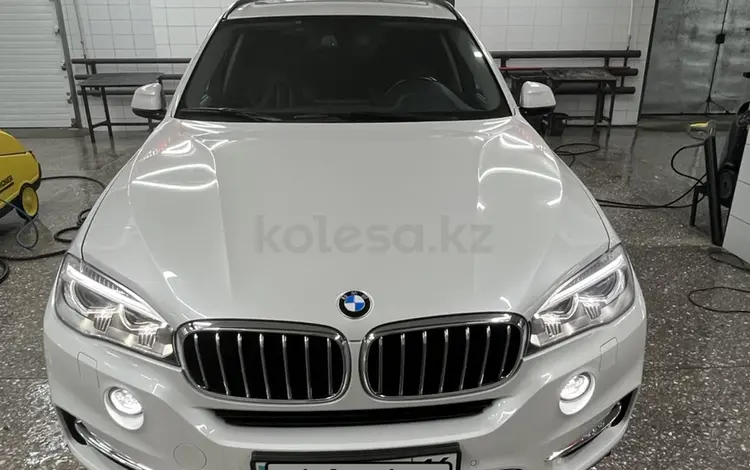 BMW X5 2014 года за 17 800 000 тг. в Усть-Каменогорск