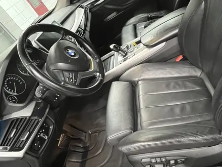 BMW X5 2014 года за 17 800 000 тг. в Усть-Каменогорск – фото 11