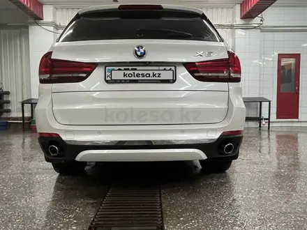 BMW X5 2014 года за 17 800 000 тг. в Усть-Каменогорск – фото 19