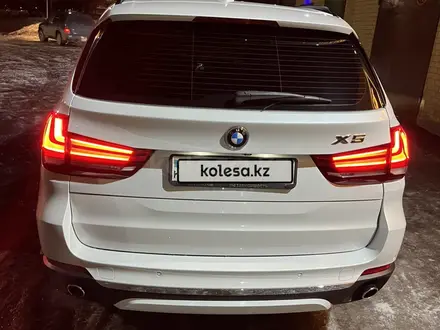 BMW X5 2014 годаүшін17 800 000 тг. в Усть-Каменогорск – фото 4