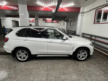 BMW X5 2014 года за 17 800 000 тг. в Усть-Каменогорск – фото 20