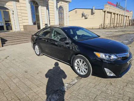 Toyota Camry 2013 года за 5 430 000 тг. в Атырау – фото 16