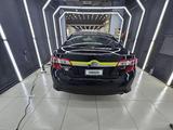 Toyota Camry 2013 года за 5 430 000 тг. в Атырау – фото 2