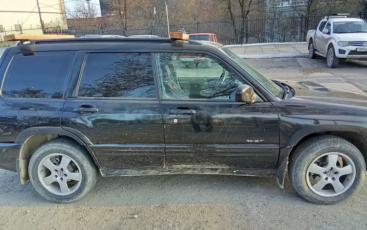 Subaru Forester 2001 года за 3 000 000 тг. в Жезказган