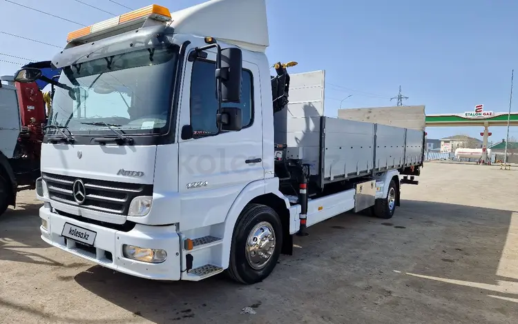 Mercedes-Benz  Atego 2008 года за 25 000 000 тг. в Актобе