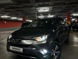 Toyota RAV4 2017 года за 11 000 000 тг. в Алматы