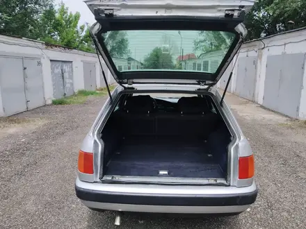 Audi 100 1993 года за 1 700 000 тг. в Алматы