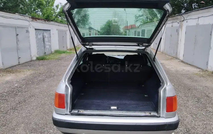 Audi 100 1993 года за 1 700 000 тг. в Алматы