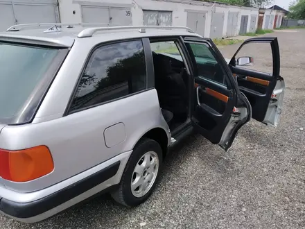 Audi 100 1993 года за 1 700 000 тг. в Алматы – фото 8