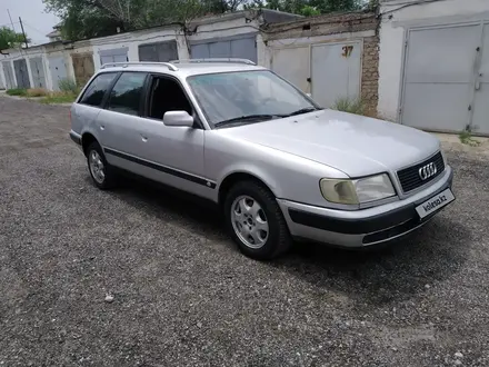 Audi 100 1993 года за 1 700 000 тг. в Алматы – фото 14