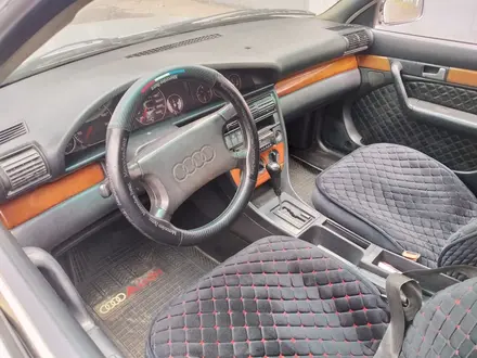 Audi 100 1993 года за 1 700 000 тг. в Алматы – фото 2