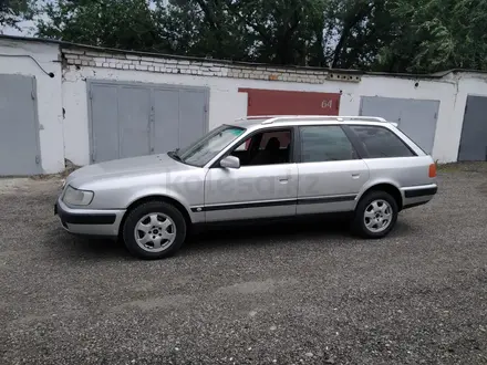 Audi 100 1993 года за 1 700 000 тг. в Алматы – фото 7