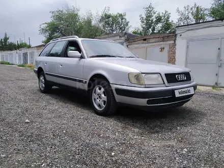 Audi 100 1993 года за 1 700 000 тг. в Алматы – фото 6