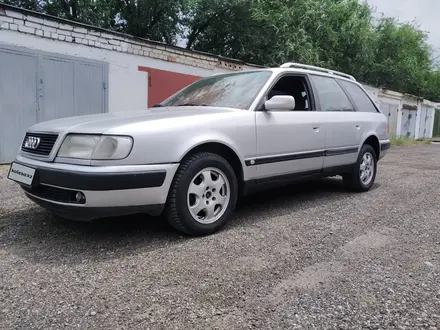 Audi 100 1993 года за 1 700 000 тг. в Алматы – фото 3