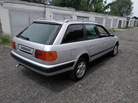 Audi 100 1993 года за 1 700 000 тг. в Алматы – фото 10