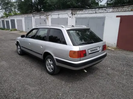 Audi 100 1993 года за 1 700 000 тг. в Алматы – фото 9