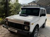 ВАЗ (Lada) Lada 2121 1999 годаfor2 000 000 тг. в Шымкент – фото 3