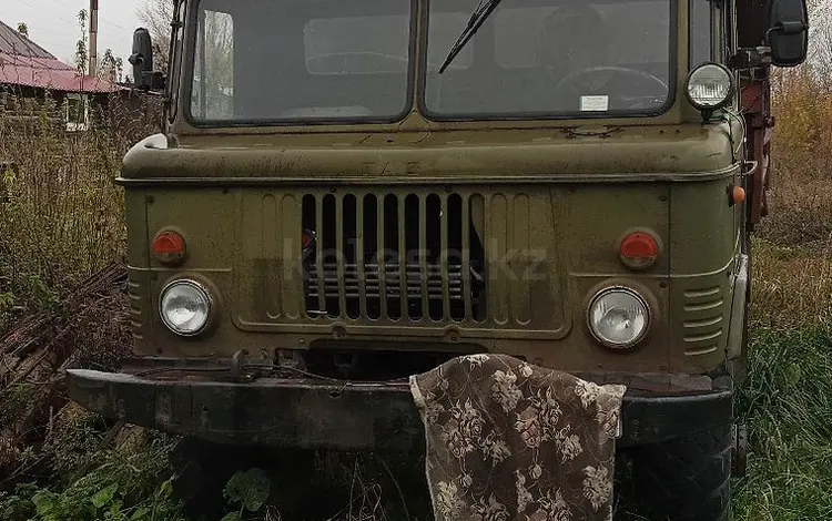 ГАЗ  66 1993 года за 4 000 000 тг. в Усть-Каменогорск