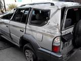 Toyota Land Cruiser Prado 1997 годаүшін11 111 тг. в Темиртау – фото 4