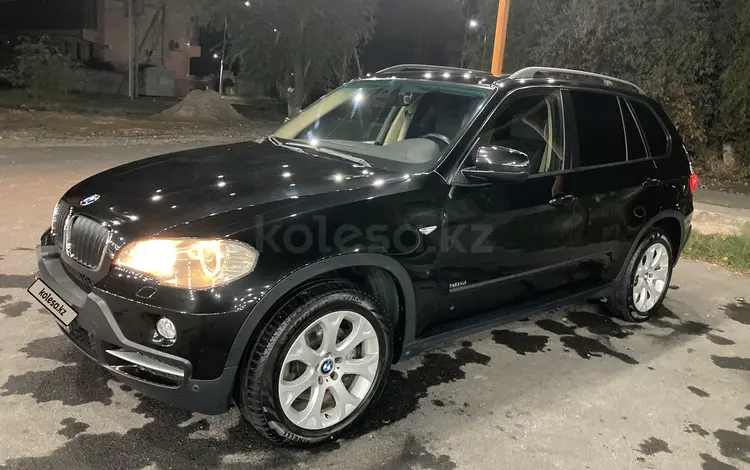 BMW X5 2007 года за 12 000 000 тг. в Шымкент