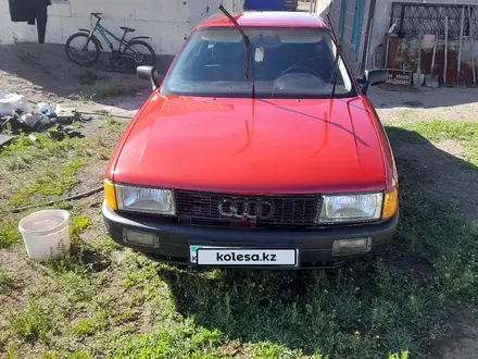 Audi 80 1990 годаүшін1 000 000 тг. в Караганда – фото 18