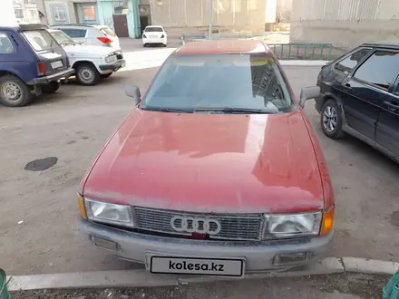 Audi 80 1990 годаүшін1 000 000 тг. в Караганда – фото 8
