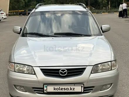 Mazda 626 1998 года за 3 100 000 тг. в Шымкент