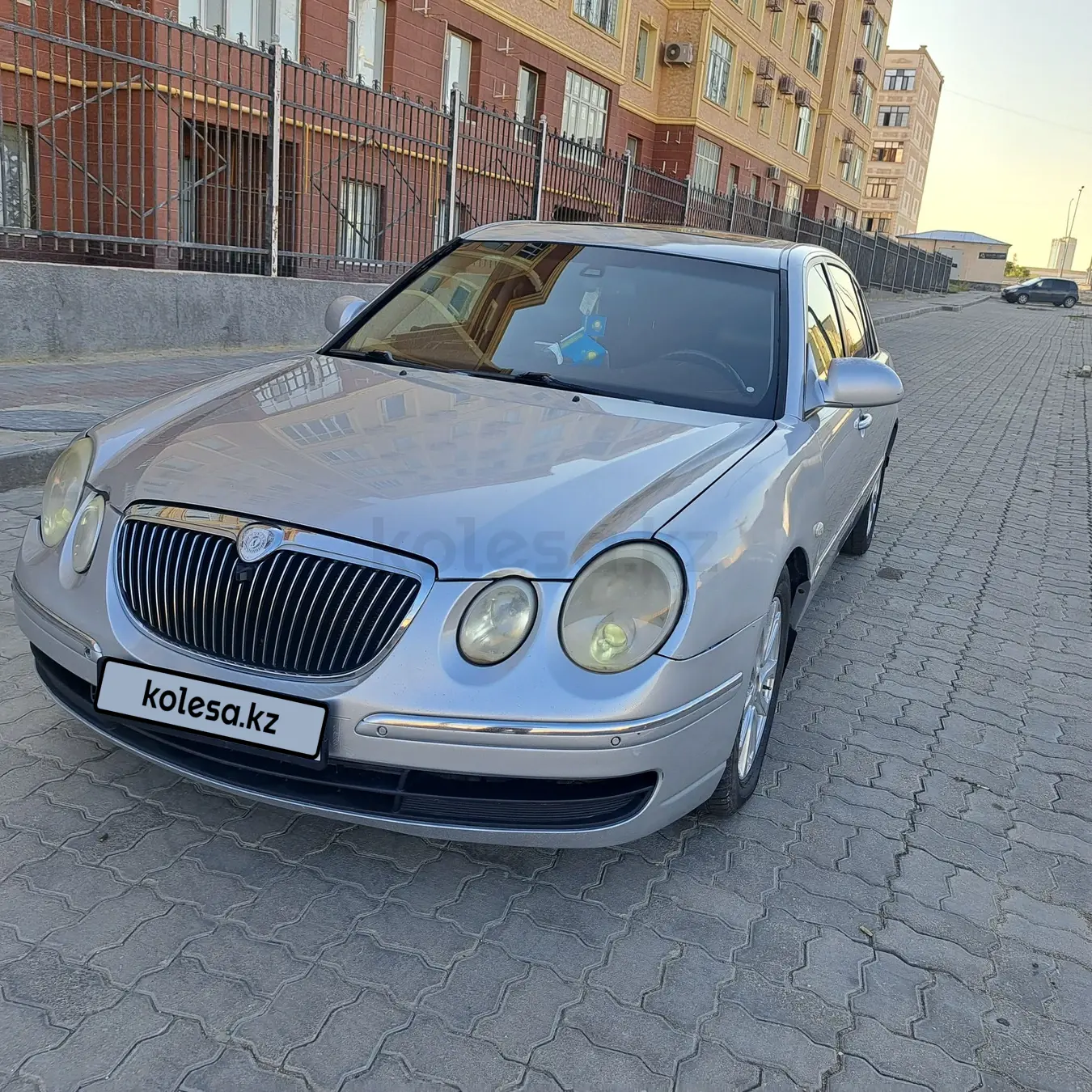Kia Opirus, 2009