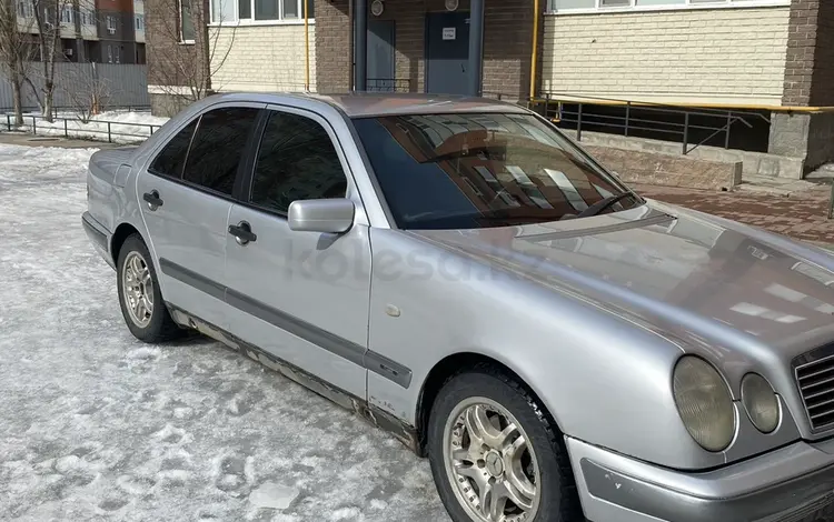 Mercedes-Benz E 230 1995 годаүшін2 000 000 тг. в Актобе