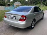 Toyota Camry 2002 годаүшін5 500 000 тг. в Кордай – фото 5