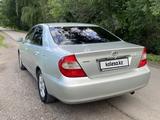 Toyota Camry 2002 годаүшін5 500 000 тг. в Кордай – фото 2