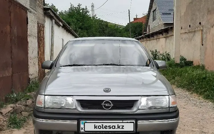 Opel Vectra 1991 годаүшін1 400 000 тг. в Туркестан