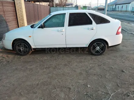 ВАЗ (Lada) Priora 2172 2013 года за 2 100 000 тг. в Атырау – фото 3