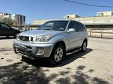 Toyota RAV4 2003 годаүшін5 250 000 тг. в Алматы – фото 2