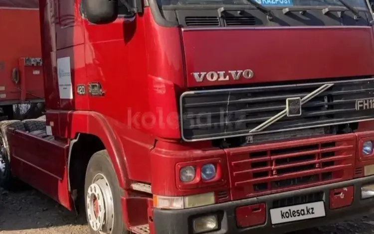 Volvo  FH 1998 годаүшін19 000 000 тг. в Алматы