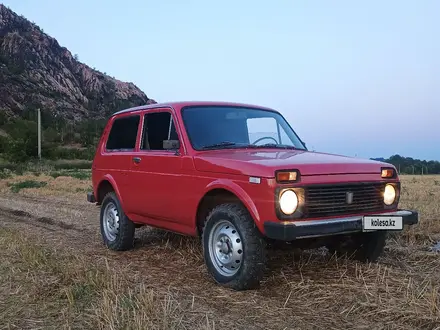 ВАЗ (Lada) Lada 2121 1979 года за 980 000 тг. в Усть-Каменогорск – фото 6