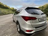 Hyundai Santa Fe 2018 годаүшін9 000 000 тг. в Алматы – фото 4
