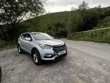 Hyundai Santa Fe 2018 годаүшін9 000 000 тг. в Алматы
