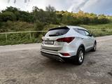 Hyundai Santa Fe 2018 годаүшін9 000 000 тг. в Алматы – фото 2