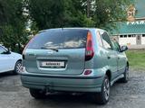 Nissan Almera Tino 2001 годаүшін2 550 000 тг. в Уральск – фото 3