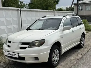 Mitsubishi Outlander, 2002