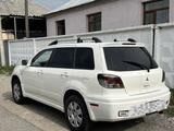 Mitsubishi Outlander 2002 года за 3 600 000 тг. в Тараз – фото 4